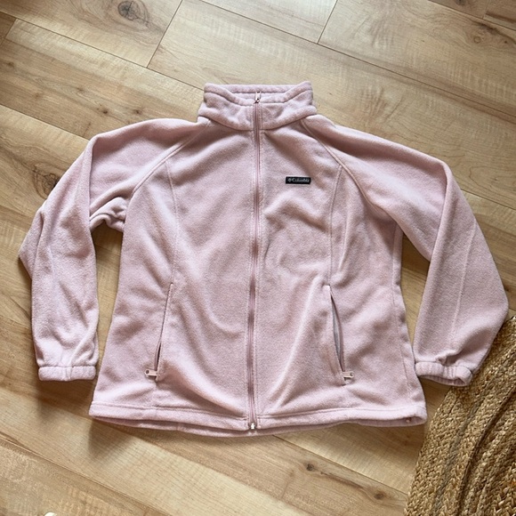 Columbia Jackets & Blazers - Columbia Benton Springs Fleece Full Zip Jacket, 1X